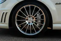 2008 Mercedes C63 AMG (W204)-For Sale
