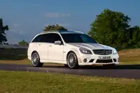 2008 Mercedes C63 AMG (W204)-For Sale