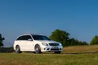2008 Mercedes C63 AMG (W204)-For Sale