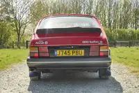 1992 Saab 900 Turbo-Sold