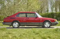 1992 Saab 900 Turbo-Sold