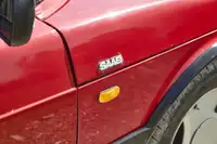 1992 Saab 900 Turbo-Sold