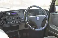 1992 Saab 900 Turbo-Sold