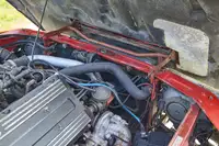1992 Saab 900 Turbo-Sold