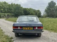 1983 Mercedes 280CE-Sold
