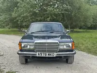 1983 Mercedes 280CE-Sold