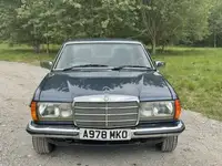 1983 Mercedes 280CE-Sold