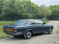 1983 Mercedes 280CE-Sold
