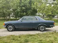 1983 Mercedes 280CE-Sold