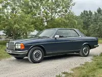 1983 Mercedes 280CE-Sold