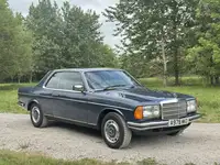 1983 Mercedes 280CE-Sold