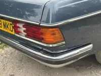 1983 Mercedes 280CE-Sold