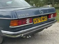 1983 Mercedes 280CE-Sold