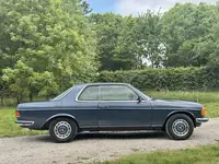 1983 Mercedes 280CE-Sold