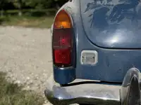 1972 MG B GT-Sold