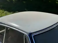1972 MG B GT-Sold