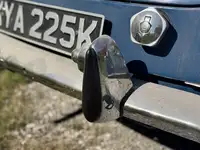 1972 MG B GT-Sold