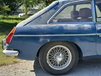 1972 MG B GT-Sold