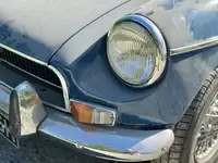 1972 MG B GT-Sold