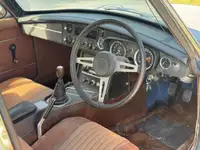 1972 MG B GT-Sold