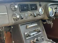1972 MG B GT-Sold