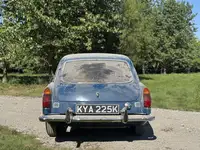 1972 MG B GT-Sold