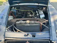 1972 MG B GT-Sold