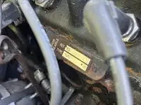 1972 MG B GT-Sold