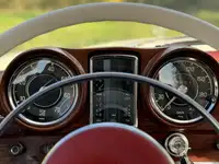 1963 Mercedes-Benz 220SE W111-For Sale