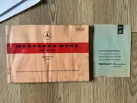 1963 Mercedes-Benz 220SE W111-For Sale