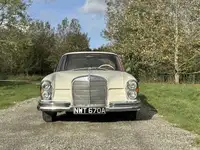 1963 Mercedes-Benz 220SE W111-For Sale