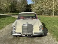 1963 Mercedes-Benz 220SE W111-For Sale