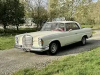 1963 Mercedes-Benz 220SE W111-For Sale