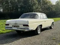 1963 Mercedes-Benz 220SE W111-For Sale