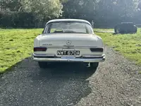 1963 Mercedes-Benz 220SE W111-For Sale