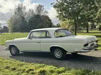 1963 Mercedes-Benz 220SE W111-For Sale