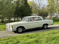 1963 Mercedes-Benz 220SE W111-For Sale