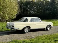 1963 Mercedes-Benz 220SE W111-For Sale