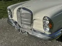 1963 Mercedes-Benz 220SE W111-For Sale