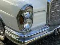 1963 Mercedes-Benz 220SE W111-For Sale