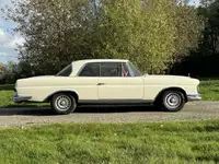 1963 Mercedes-Benz 220SE W111-For Sale