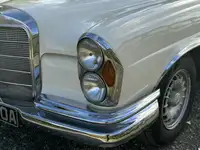 1963 Mercedes-Benz 220SE W111-For Sale