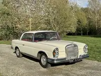 1963 Mercedes-Benz 220SE W111-For Sale