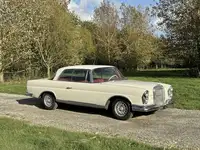 1963 Mercedes-Benz 220SE W111-For Sale