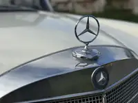 1963 Mercedes-Benz 220SE W111-For Sale