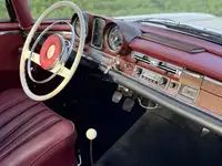 1963 Mercedes-Benz 220SE W111-For Sale