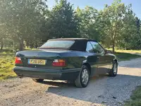 1997 Mercedes-Benz E220 Cabriolet (W124)-Sold
