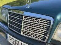 1997 Mercedes-Benz E220 Cabriolet (W124)-Sold