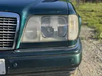 1997 Mercedes-Benz E220 Cabriolet (W124)-Sold