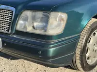 1997 Mercedes-Benz E220 Cabriolet (W124)-Sold